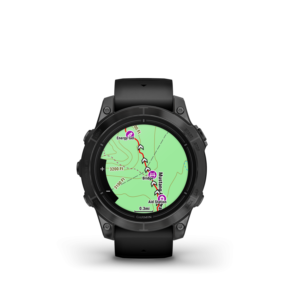 Garmin epix™ Pro (Gen 2) Standard Edition nutikell | 47 mm | Slate Gray (hall)